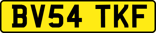 BV54TKF