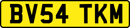 BV54TKM