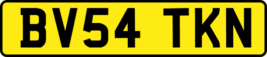 BV54TKN