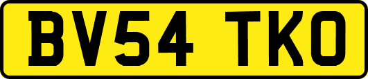 BV54TKO