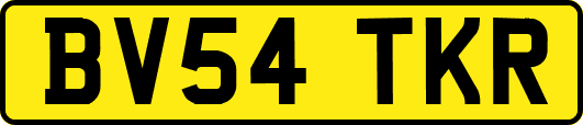 BV54TKR