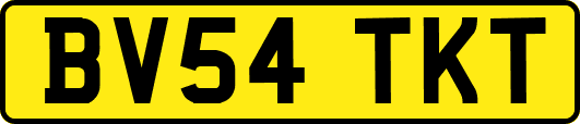 BV54TKT