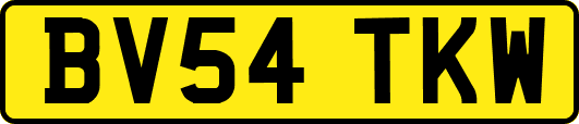 BV54TKW