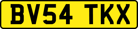 BV54TKX
