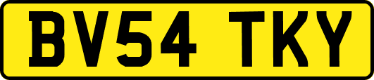 BV54TKY