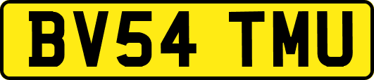BV54TMU