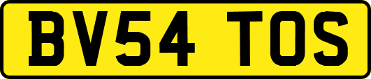 BV54TOS