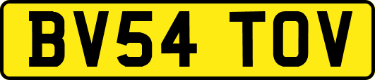 BV54TOV
