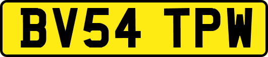 BV54TPW