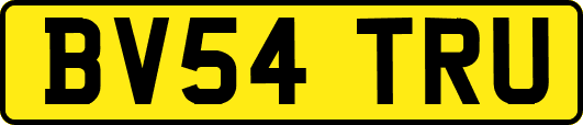 BV54TRU