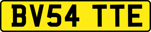 BV54TTE