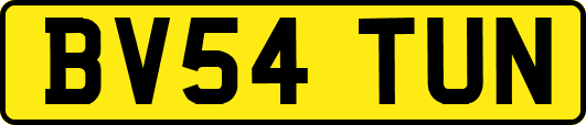 BV54TUN