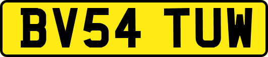 BV54TUW