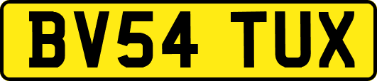 BV54TUX