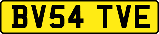 BV54TVE