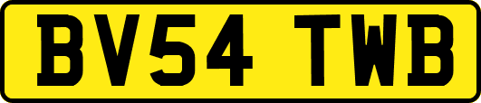 BV54TWB