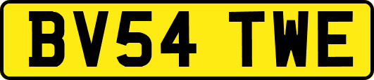 BV54TWE