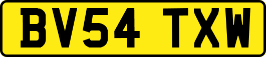 BV54TXW