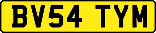 BV54TYM