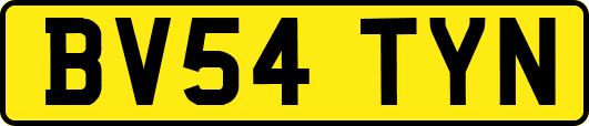 BV54TYN
