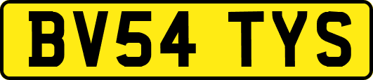 BV54TYS