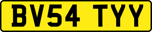 BV54TYY