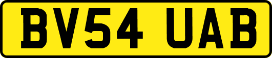 BV54UAB