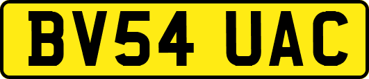 BV54UAC