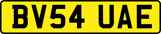 BV54UAE