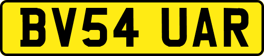 BV54UAR