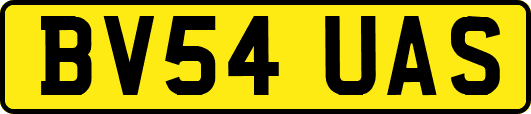 BV54UAS