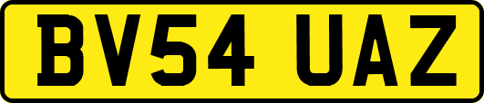 BV54UAZ