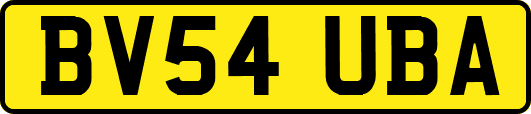 BV54UBA