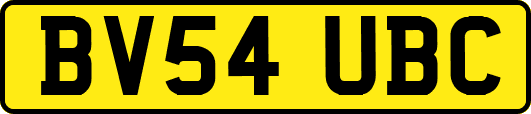 BV54UBC