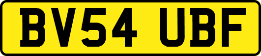 BV54UBF