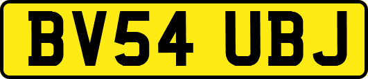 BV54UBJ
