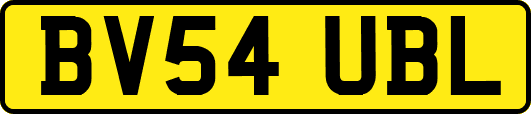 BV54UBL