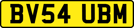 BV54UBM