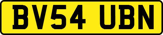 BV54UBN