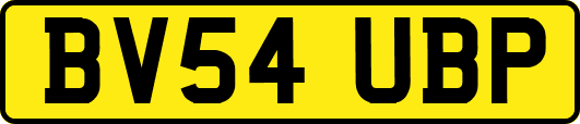 BV54UBP