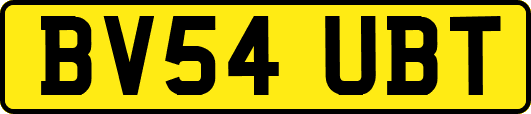 BV54UBT