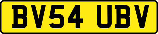 BV54UBV