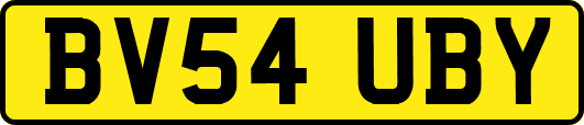 BV54UBY