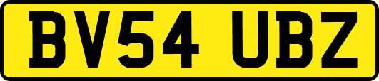 BV54UBZ