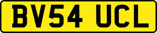 BV54UCL