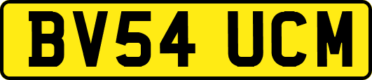 BV54UCM