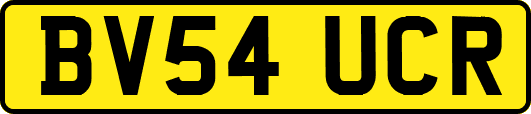 BV54UCR