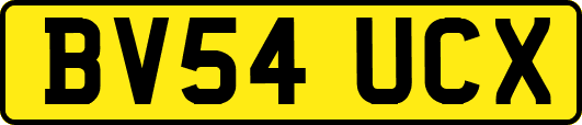 BV54UCX