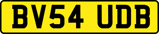 BV54UDB
