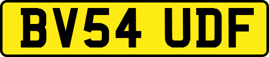 BV54UDF